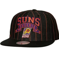 Mitchell & Ness Snapback-Dem Stripes Snapback Hwc Phoenix Suns