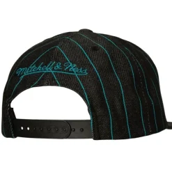 Mitchell & Ness Snapback-Dem Stripes Snapback Hwc Charlotte Hornets