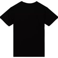 Men Mitchell & Ness T-Shirts & Tops-Distressed Basic Logo Tee Los Angeles Kings