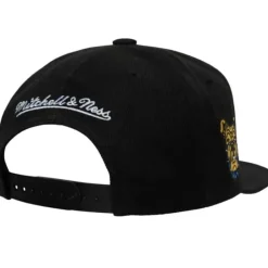 Mitchell & Ness Snapback-Double Down Snapback North Carolina A&T University