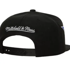 Mitchell & Ness Snapback-Double Trouble Snapback Hwc Charlotte Hornets