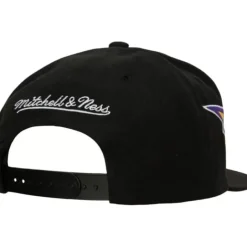 Mitchell & Ness Snapback-Double Trouble Snapback Los Angeles Lakers