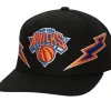 Mitchell & Ness Snapback-Double Trouble Snapback New York Knicks