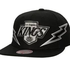 Mitchell & Ness Snapback-Double Trouble Snapback Vntg Los Angeles Kings