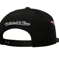 Mitchell & Ness Snapback-Double Trouble Snapback Vntg New York Rangers
