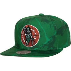Mitchell & Ness Snapback-Down For All Snapback Hwc Boston Celtics
