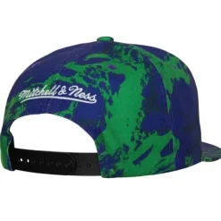 Mitchell & Ness Snapback-Down For All Snapback Hwc Dallas Mavericks