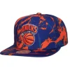 Mitchell & Ness Snapback-Down For All Snapback Hwc New York Knicks