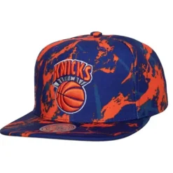 Mitchell & Ness Snapback-Down For All Snapback Hwc New York Knicks
