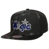 Mitchell & Ness Snapback-Down For All Snapback Hwc Orlando Magic