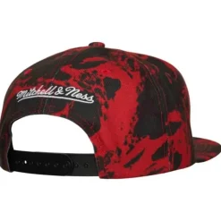 Mitchell & Ness Snapback-Down For All Snapback Hwc Chicago Bulls