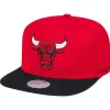 Mitchell & Ness Snapback-Drop Back Snapback Chicago Bulls