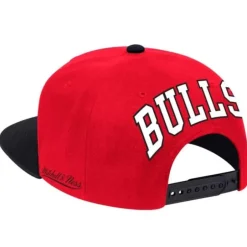 Mitchell & Ness Snapback-Drop Back Snapback Chicago Bulls