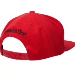 Mitchell & Ness Snapback-Dual Whammy Snapback Chicago Bulls
