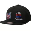 Mitchell & Ness Snapback-Dual Whammy Snapback Hwc Houston Rockets