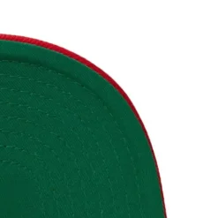 Mitchell & Ness Snapback-Dual Whammy Snapback Hwc Detroit Pistons