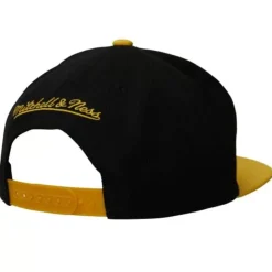 Mitchell & Ness Snapback-Dual Whammy Snapback Los Angeles Lakers