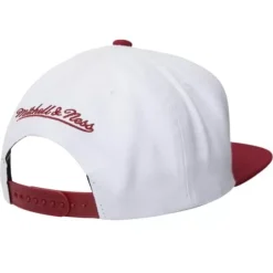 Mitchell & Ness Snapback-Dual Whammy Snapback Miami Heat