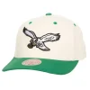 Mitchell & Ness Snapback-Eagle Pro Snapback Philadelphia Eagles