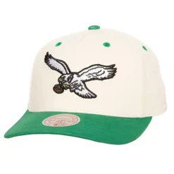 Mitchell & Ness Snapback-Eagle Pro Snapback Philadelphia Eagles