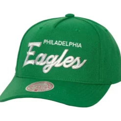 Mitchell & Ness Snapback-Eagles Kelly Pro Snapback Philadelphia Eagles