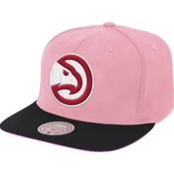 Mitchell & Ness Snapback-Easter Snapback Atlanta Hawks
