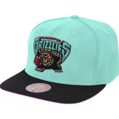 Mitchell & Ness Snapback-Easter Snapback Hwc Vancouver Grizzlies