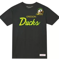 Men Mitchell & Ness T-Shirts & Tops-Elite Tee University Of Oregon
