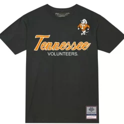 Men Mitchell & Ness T-Shirts & Tops-Elite Tee University Of Tennessee