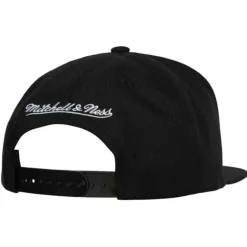 Mitchell & Ness Snapback-Embroidery Glitch Snapback Brooklyn Nets