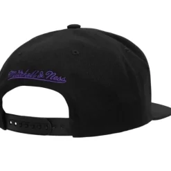 Mitchell & Ness Snapback-Embroidery Glitch Snapback Los Angeles Lakers
