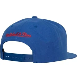 Mitchell & Ness Snapback-Embroidery Glitch Snapback Los Angeles Clippers