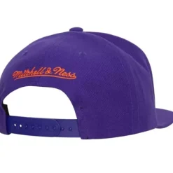 Mitchell & Ness Snapback-Embroidery Glitch Snapback Phoenix Suns