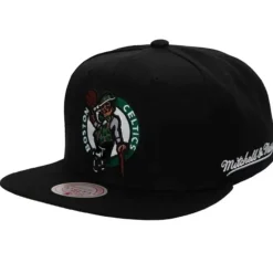 Mitchell & Ness Snapback-English Dropback Snapback Boston Celtics