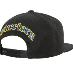 Mitchell & Ness Snapback-English Dropback Snapback Golden State Warriors