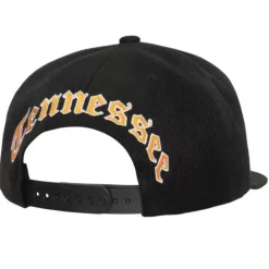 Mitchell & Ness Snapback-English Dropback Snapback University Of Tennessee