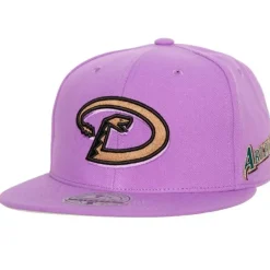 Mitchell & Ness Fitted-Evergreen Fitted Coop Arizona Diamondbacks