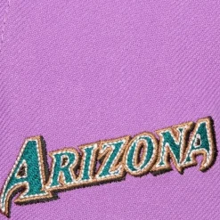 Mitchell & Ness Fitted-Evergreen Fitted Coop Arizona Diamondbacks