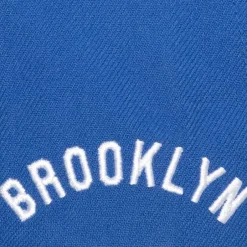 Mitchell & Ness Fitted-Evergreen Fitted Coop Brooklyn Dodgers
