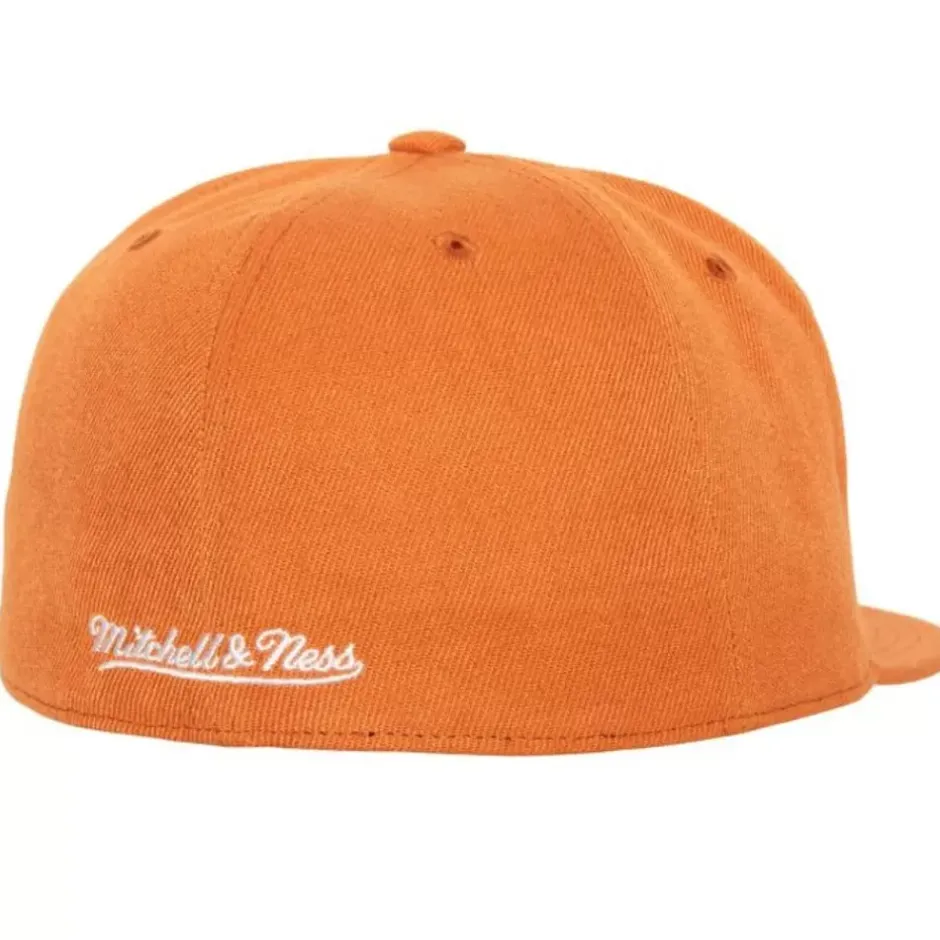 Mitchell & Ness Fitted-Evergreen Fitted Coop Houston Astros