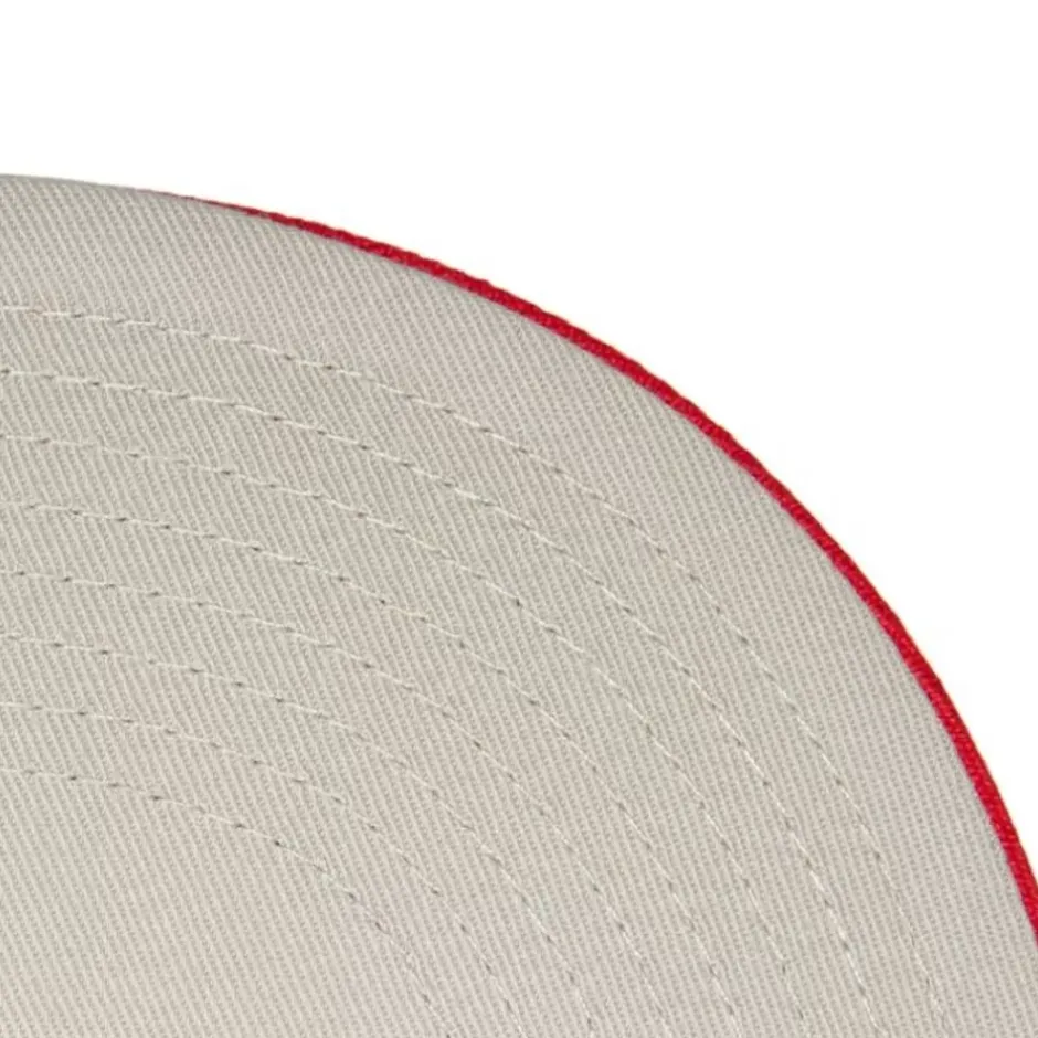 Mitchell & Ness Fitted-Evergreen Fitted Coop Los Angeles Angels