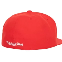 Mitchell & Ness Fitted-Evergreen Fitted Coop Philadelphia Phillies