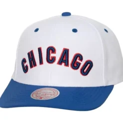 Mitchell & Ness Snapback-Evergreen Pro Snapback Coop Chicago Cubs