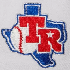 Mitchell & Ness Snapback-Evergreen Pro Snapback Coop Texas Rangers