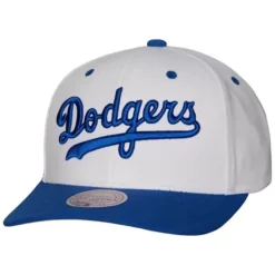 Mitchell & Ness Snapback-Evergreen Pro Snapback Coop Los Angeles Dodgers