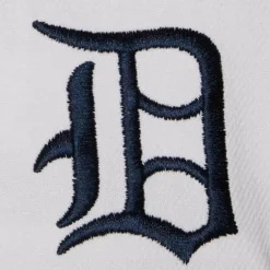 Mitchell & Ness Snapback-Evergreen Pro Snapback Coop Detroit Tigers