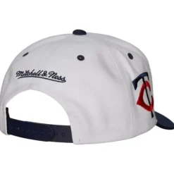Mitchell & Ness Snapback-Evergreen Pro Snapback Coop Minnesota Twins