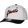 Mitchell & Ness Snapback-Evergreen Pro Snapback Coop San Francisco Giants