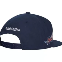 Mitchell & Ness Snapback-Evergreen Snapback Coop Anaheim Angels