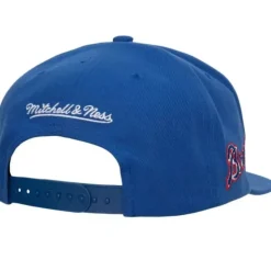 Mitchell & Ness Snapback-Evergreen Snapback Coop Atlanta Braves